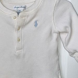 Ralph Lauren sweatshirt w/ pants